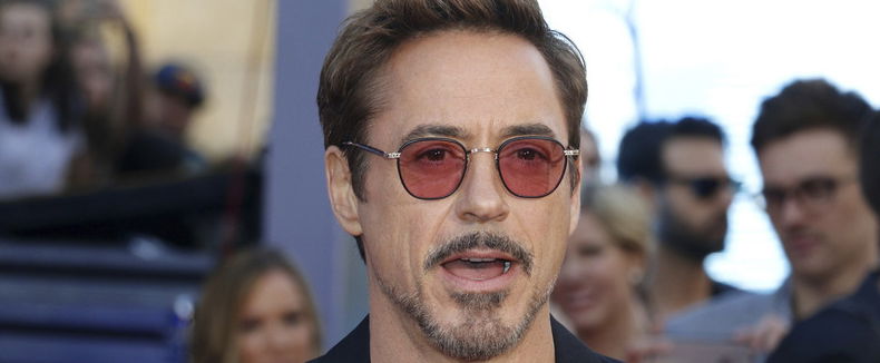 Robert Downey Jr. így kiáltott fel, amikor megtudta, hogy magyar származású
