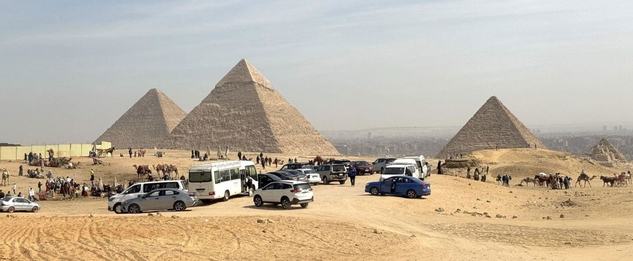 Eltűnhetnek az egyiptomi piramisok, sokkoló terv látott napvilágot