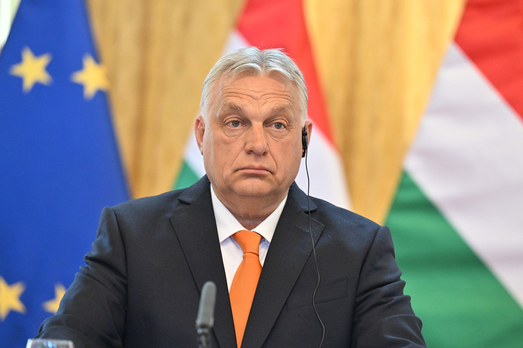 Szomorúan nyilatkozott Orbán Viktor az egyik legnagyobb hungarikumról, majd azonnal Pintér Sándorhoz küldte a riportert
