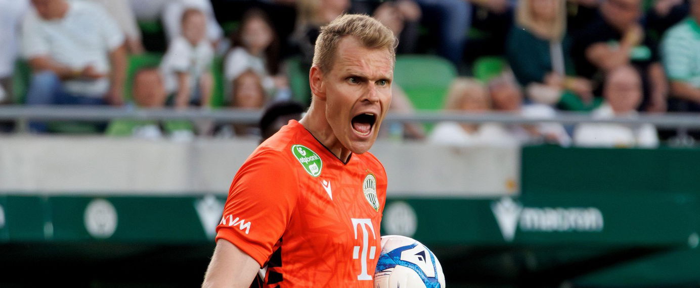 Rendkívüli, ami a Paks-Ferencváros meccsen történt, ritkán látni ilyet focipályán