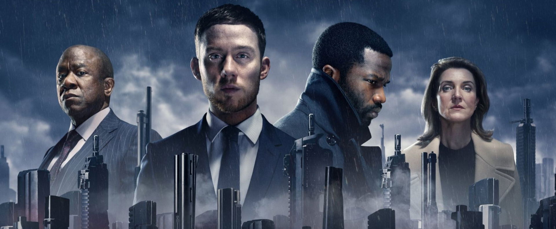  A Netflix noir krimije brutális pontossággal mutatja be a londoni alvilág kegyetlen valóságát