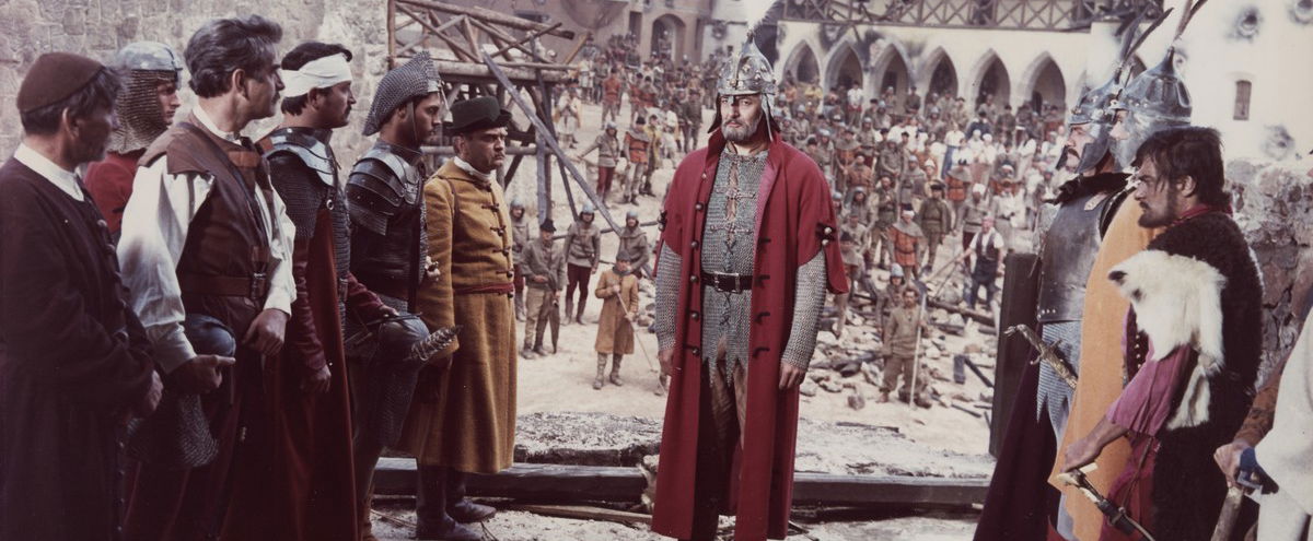 Gigászi bakit találtak az Egri csillagok című filmben, évtizedek után vették észre a jelenetet