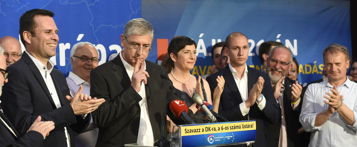 Új jelentkező akadt a DK élére, Dobrev Klárának főhet a feje?