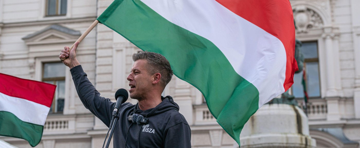 Kellemetlen üzenetet kapott Erdélyből Magyar Péter, nem mindenki várja őt szívesen