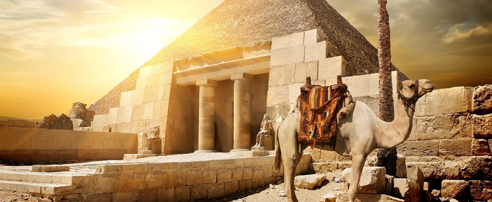 A katonaság örökre lezárta az egyik piramist Egyiptomban, sokkoló a történet