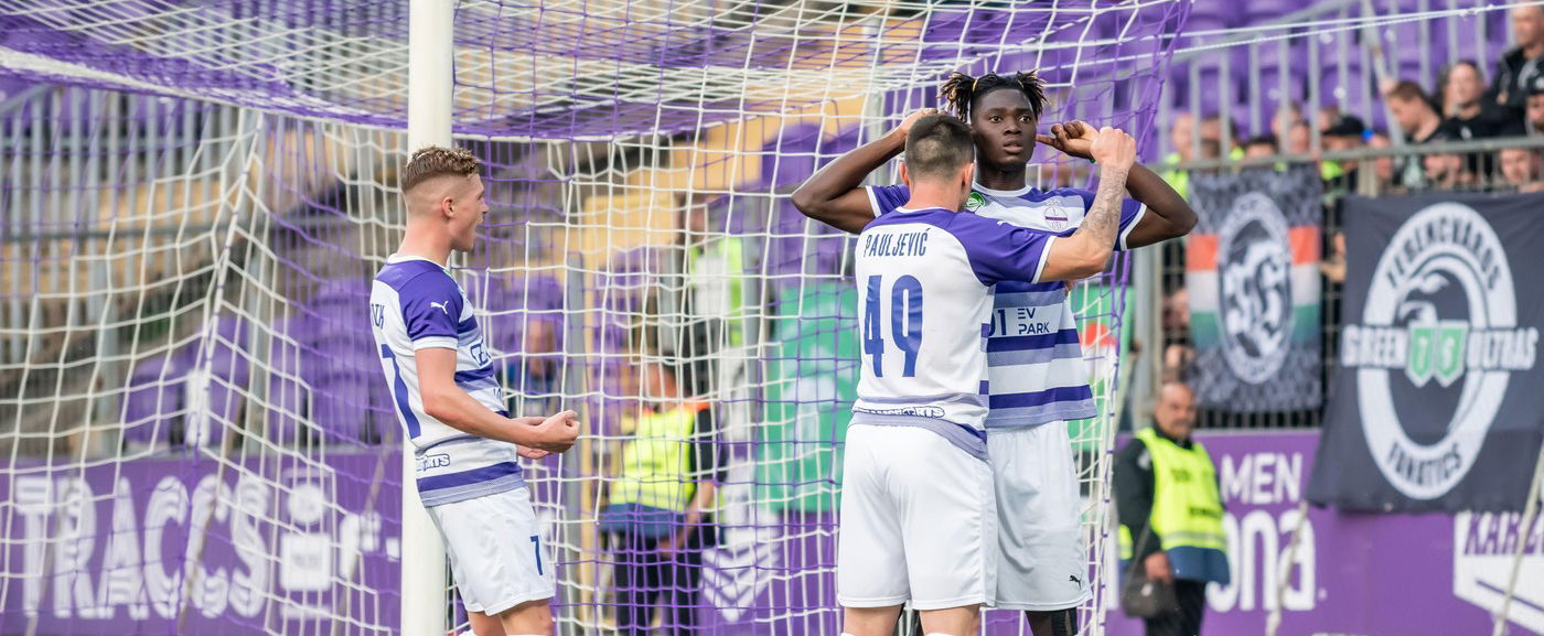„Legalább nem a szavannáról…” - Az Újpest eszetlen sortűz alatt az első igazolása miatt
