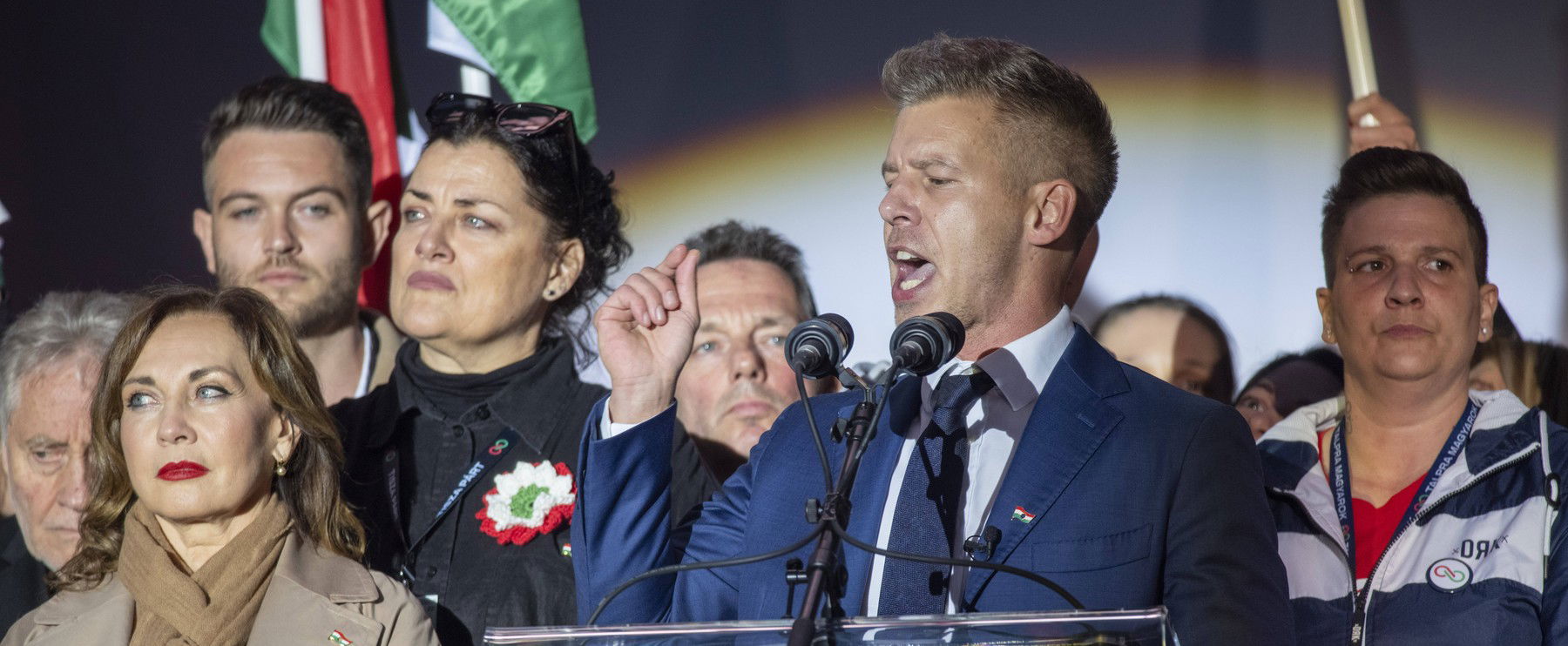 A DK-ból szakadt ki, új magyar párt jött létre, a Tisza nagyon nem örül