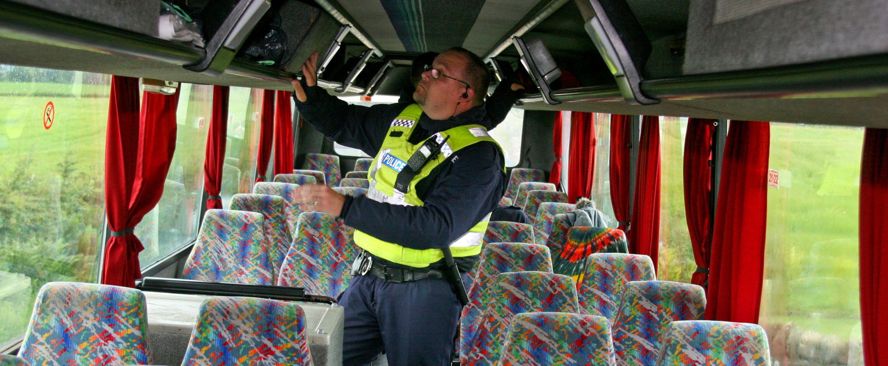 Rossz buszra szállt egy magyar férfi, sokkoló helyzetben találta magát