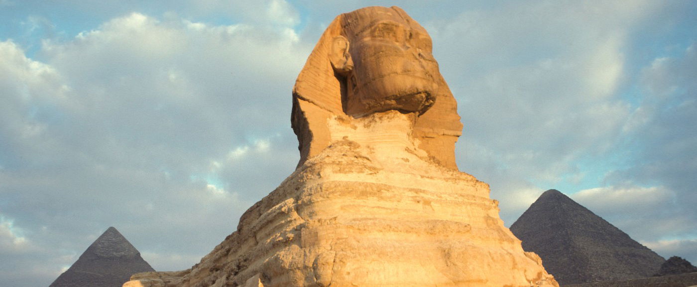 Megfejtették a Nagy Szfinx titkát, világszenzáció Egyiptomban