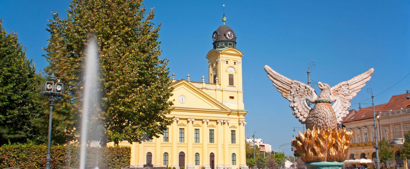 Külföldi turista olyat mondott Debrecenre, hogy azonnal elsírjuk magunkat	