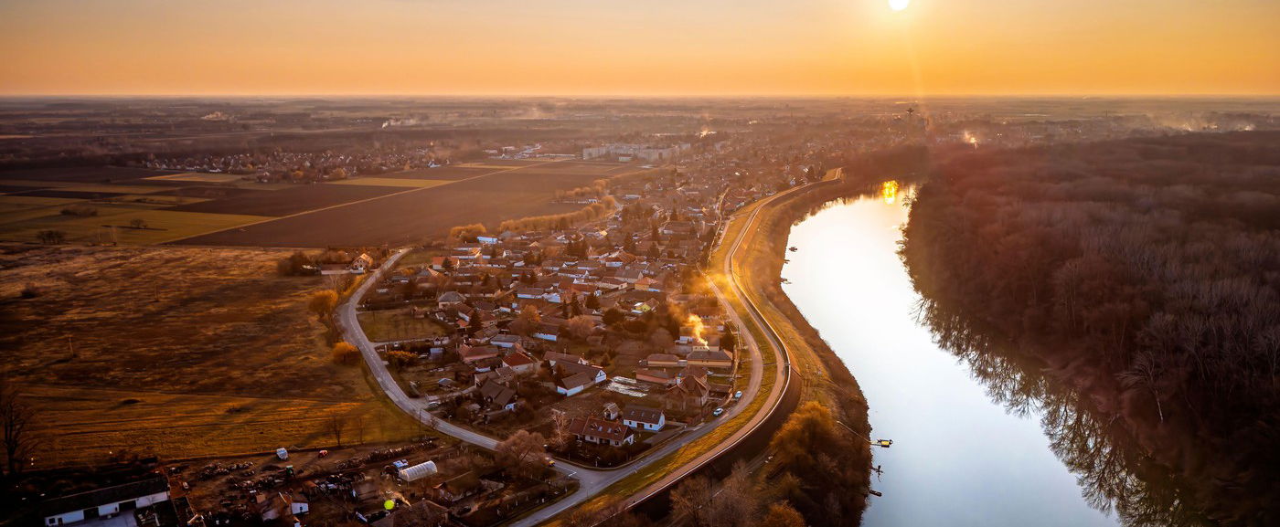 Kvíz: a Duna vagy a Tisza mellett fekszik ez a 10 magyar település? Már a 3. kérdésnél elbukik a legtöbb játékos