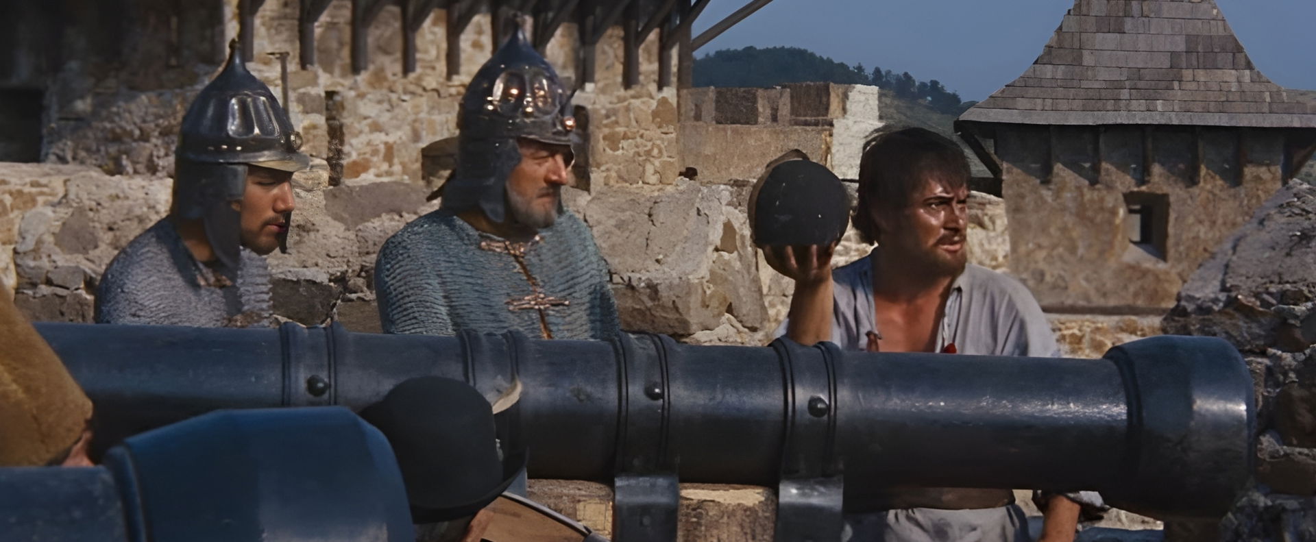 Egy külföldi leplezte le az Egri csillagok film kolosszális bakiját, alig veszik észre ezt itthon