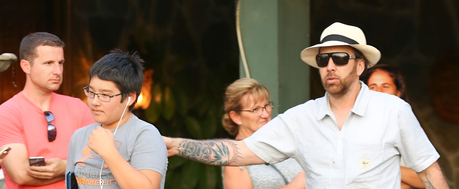 Nicolas Cage döbbenetes dolgot tett Magyarországon, ilyet még nem tett világsztár a hazánkban