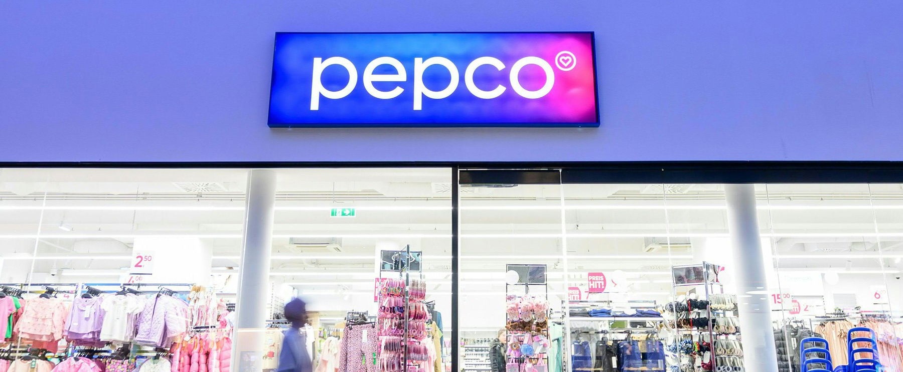 Ha kinyitod a Pepco reklámújságját, akkor a szavad is elakad, tömegek rohantak a népszerű boltba