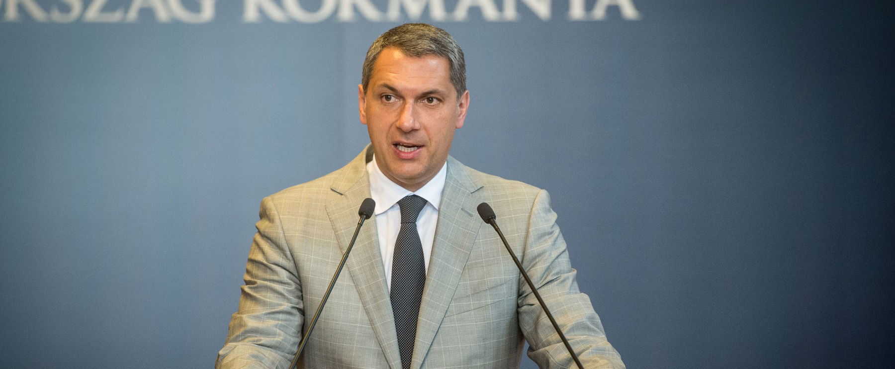 Lázár János keményen beolvasott legnagyobb politikai ellenfelének, a válasz felért egy pofonnal