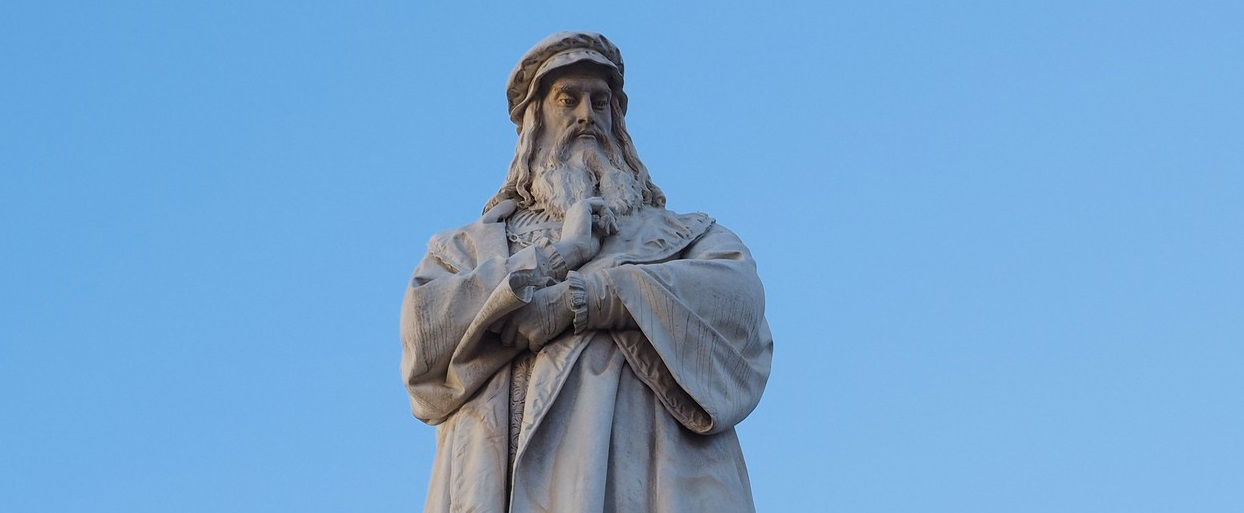 Megtalálták Leonardo Da Vinci leszármazottjait, igazi világsztár is köztük volt