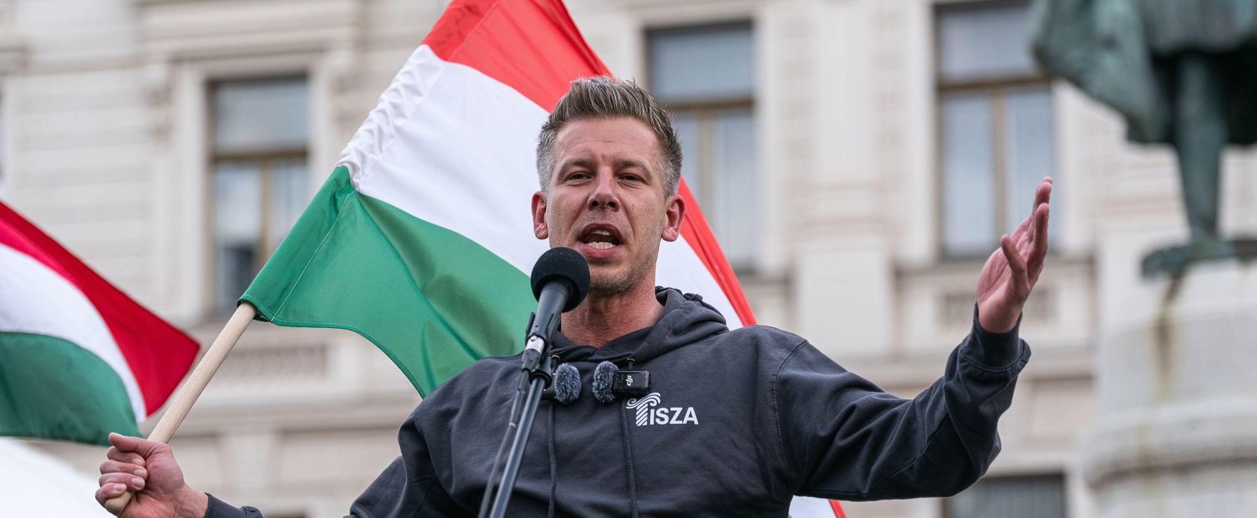 "Nem tudom, hogy csinálja Magyar Péter" - Hont András meglepőt mondott a Tisza Párt esélyeiről