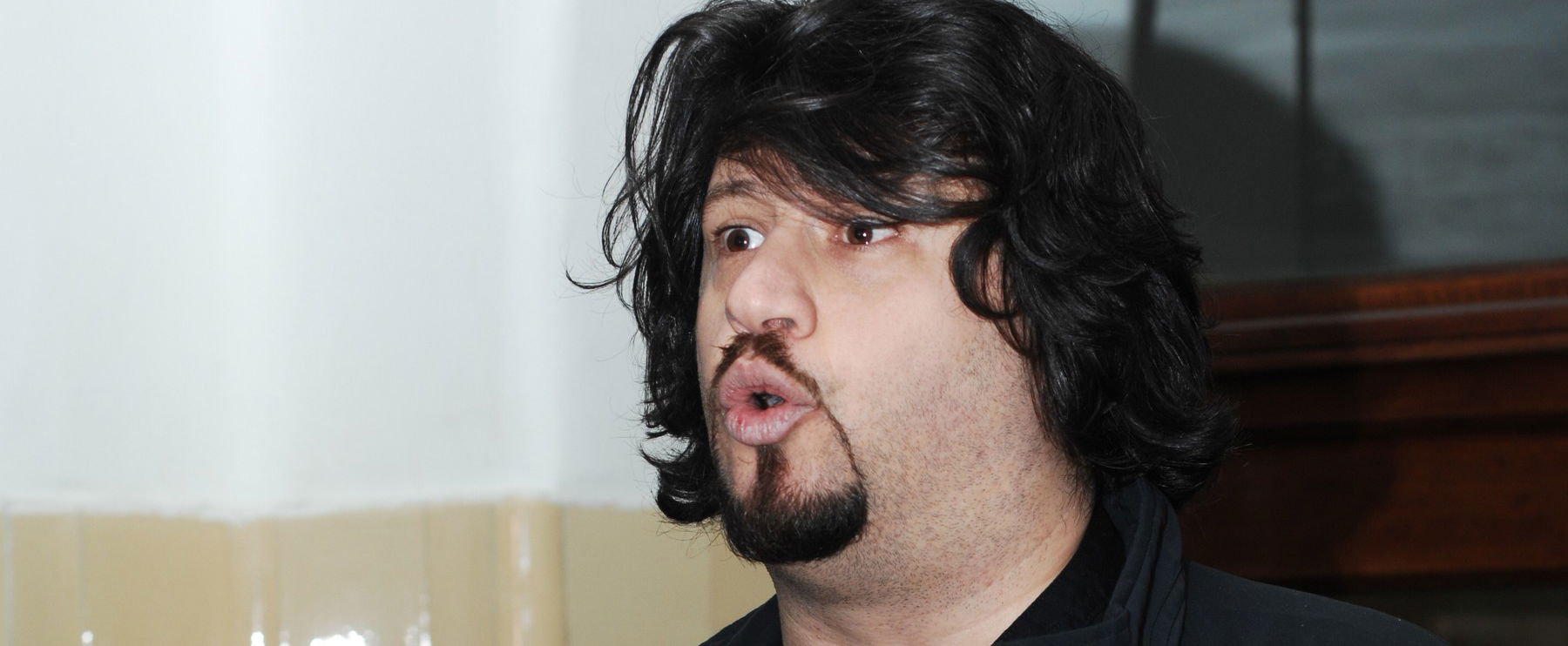 Élő adásban lett rosszul Puzsér Róbert, nagy a baj