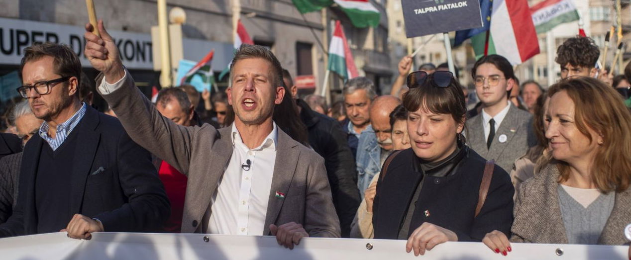Elszólta magát Magyar Péterről, a fideszes megmondóember sohasem hallott dolgot kotyogott ki