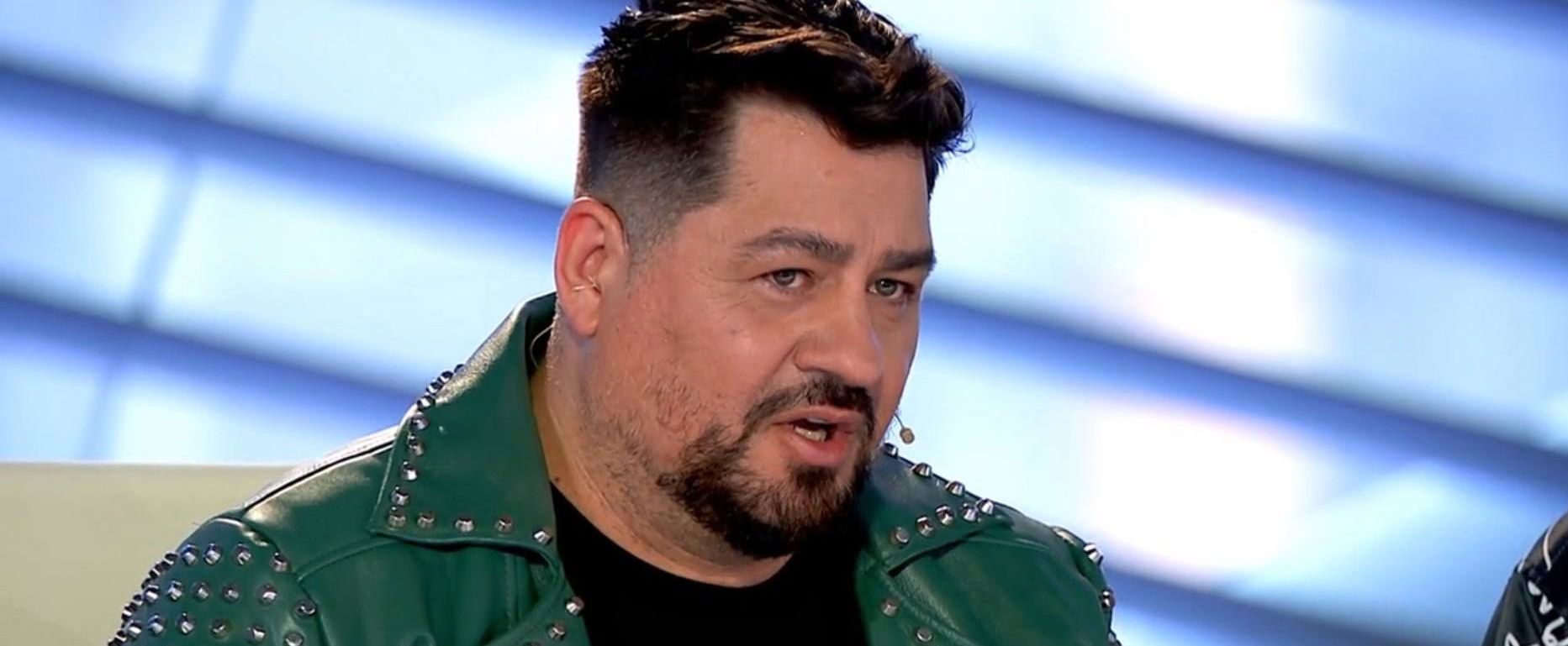 A színpadon borult ki Caramel, nem bírja tovább ami az országban folyik