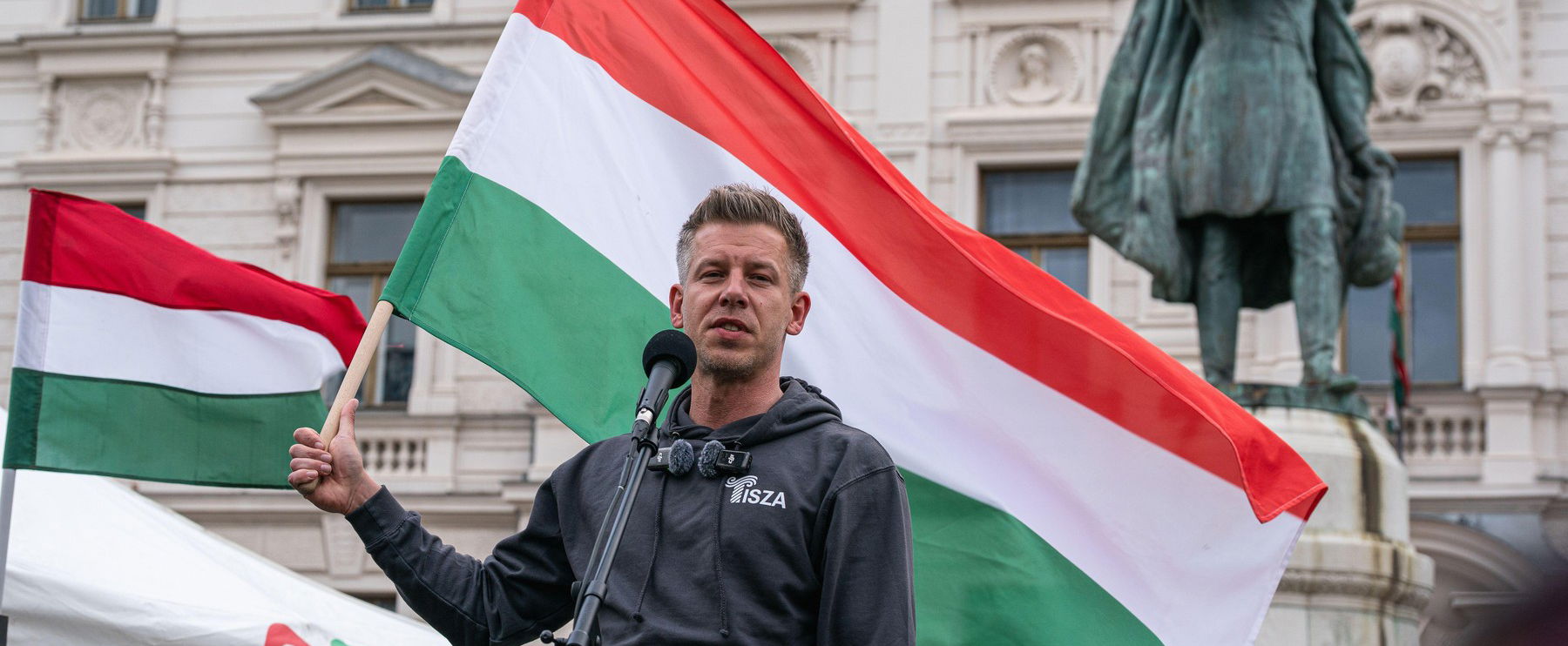 Máris újabb nagy tervet lengetett be Magyar Péter, nincs megállás a Tisza Pártnál