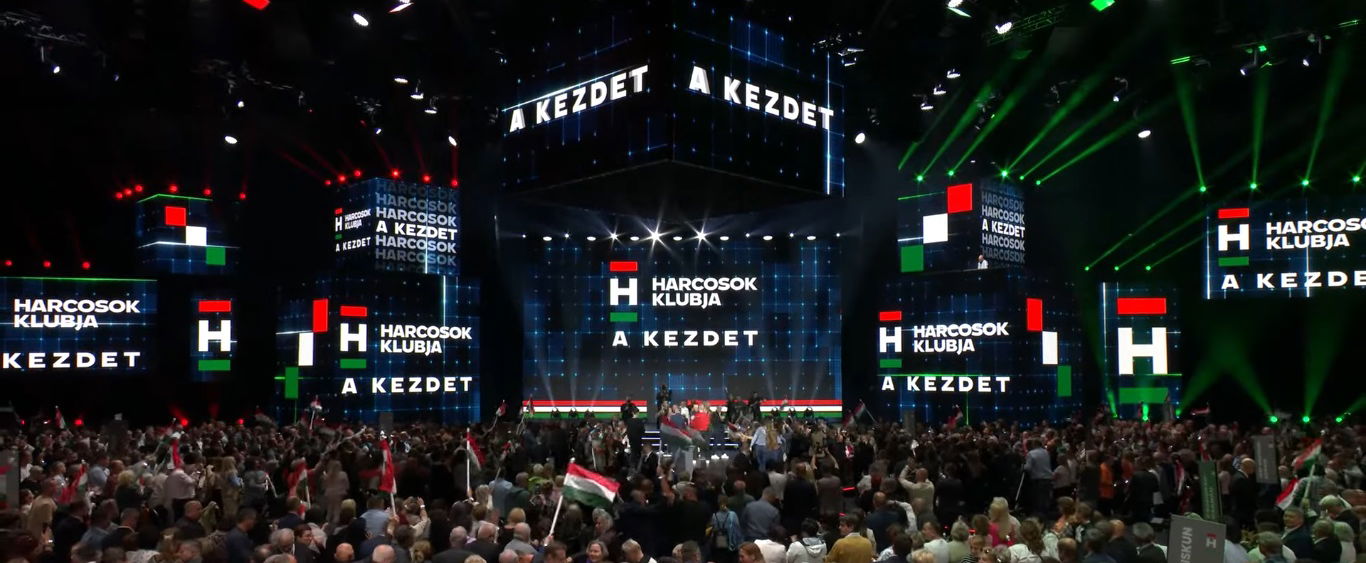 Ez a Harcosok Klubja végső célja, kíméletlen, amit a magyar sztár elmondott