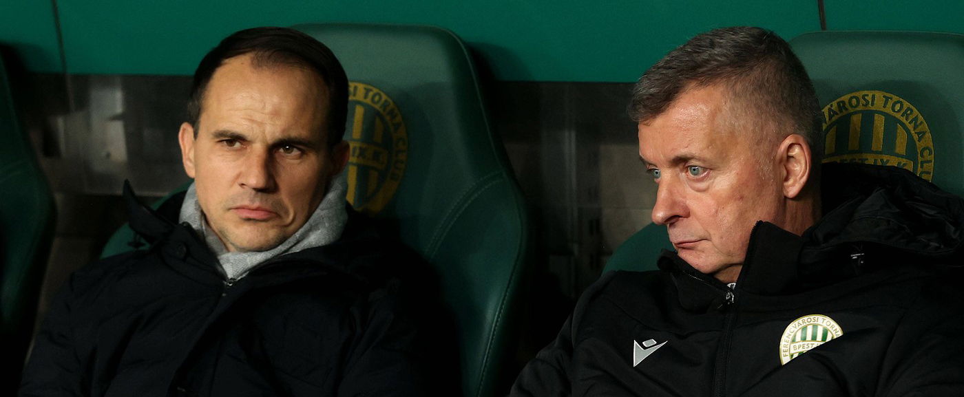 Szintet lépett a Fradi, Bundesliga csapatokkal versengve rabolnák szét a kupagyőztest