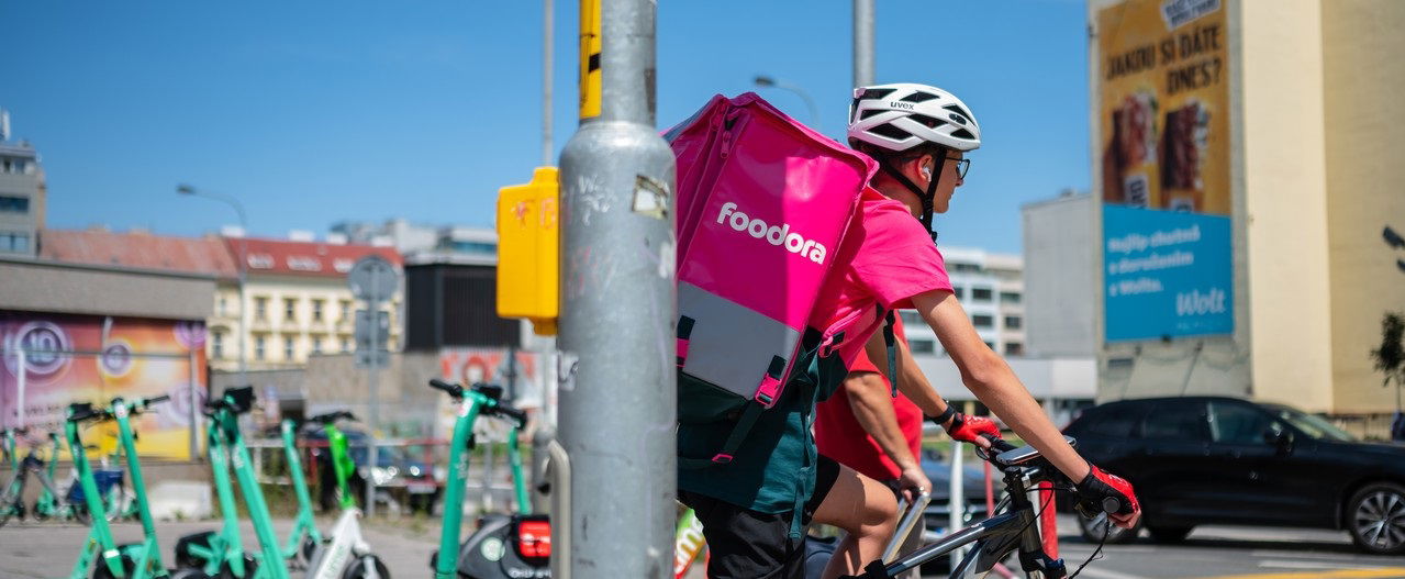 Elárulta legnagyobb titkát a Foodora, erre a számra nem gondoltál volna