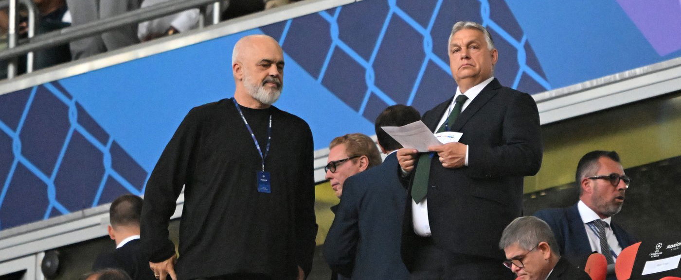 A 33. után Orbán Viktor nagyon keményen odamondott a Fradinak, és ezt senki nem vette észre