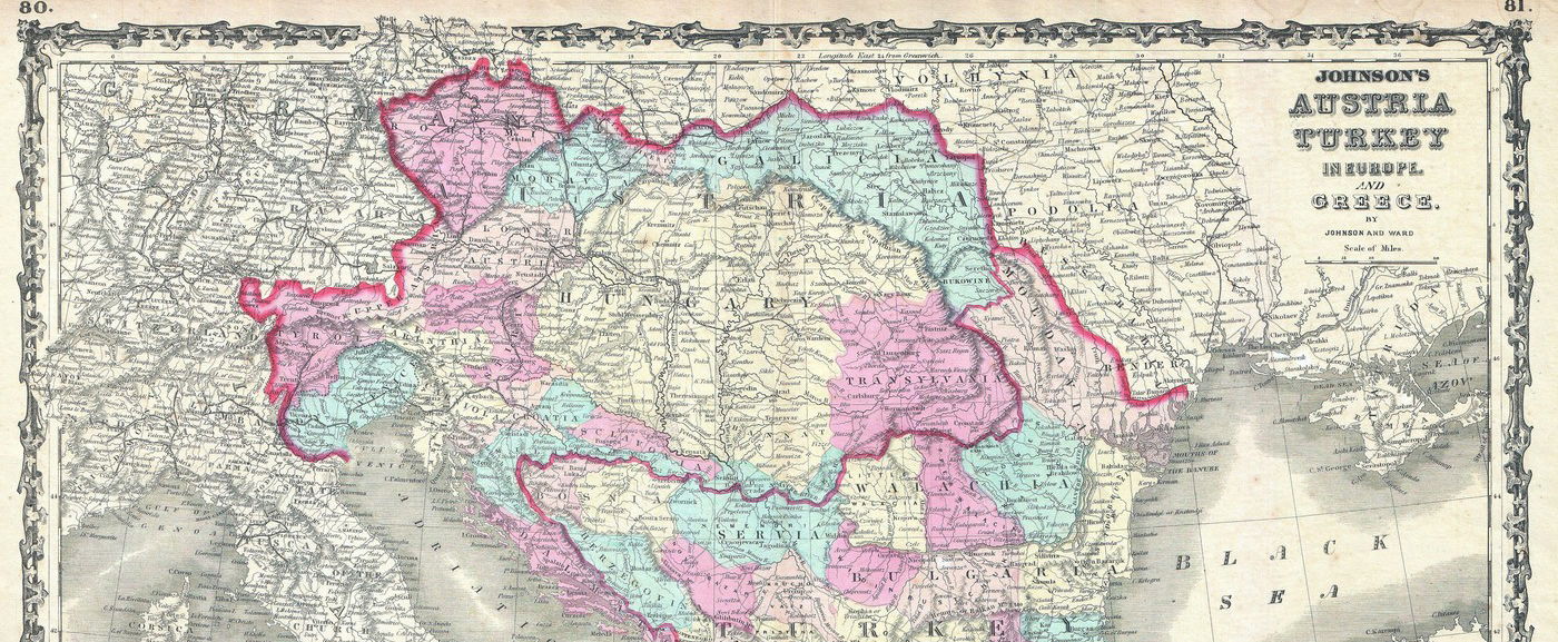 Nem létezik Magyarország a szomszéd országok iskolai térképein, az ok igazán letaglózó