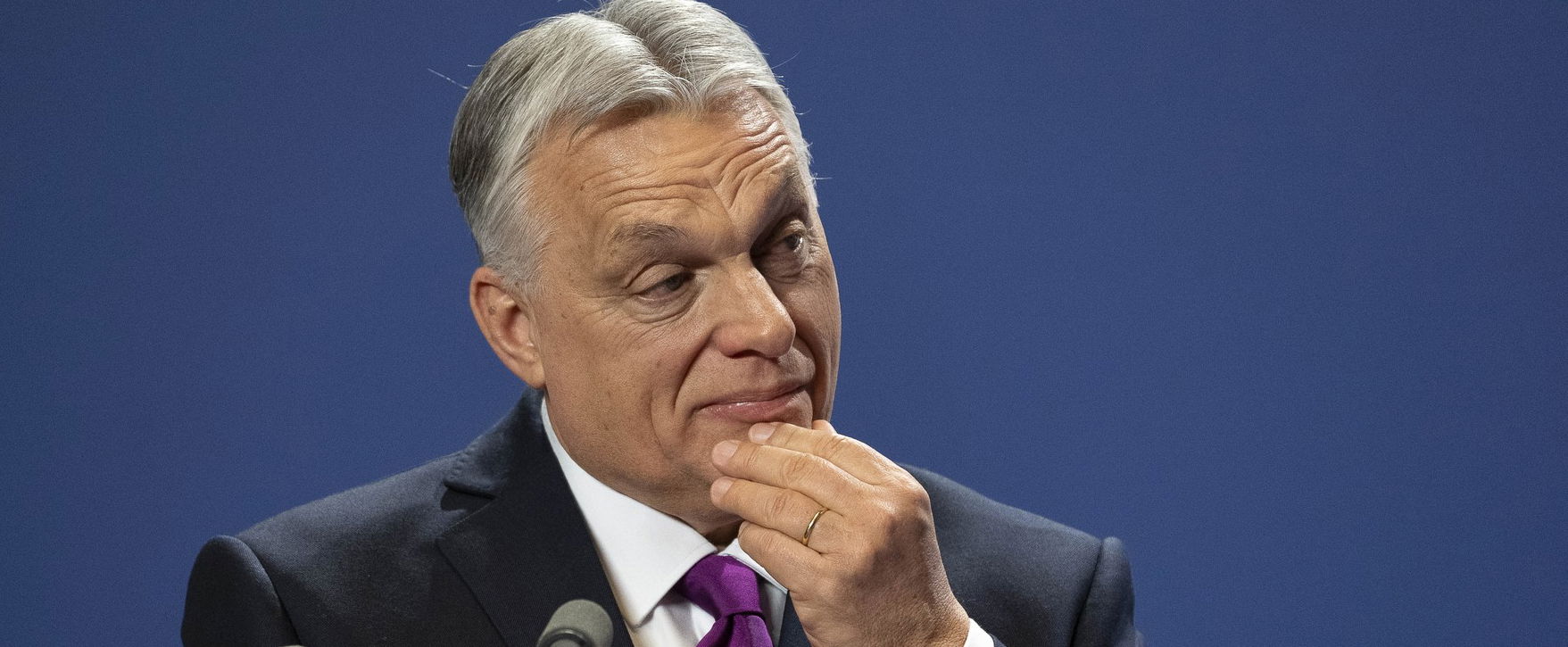 Ezt mondta a pápa Orbán Viktornak a magyar nyelvről, nem tudjuk, hogy dicséret-e