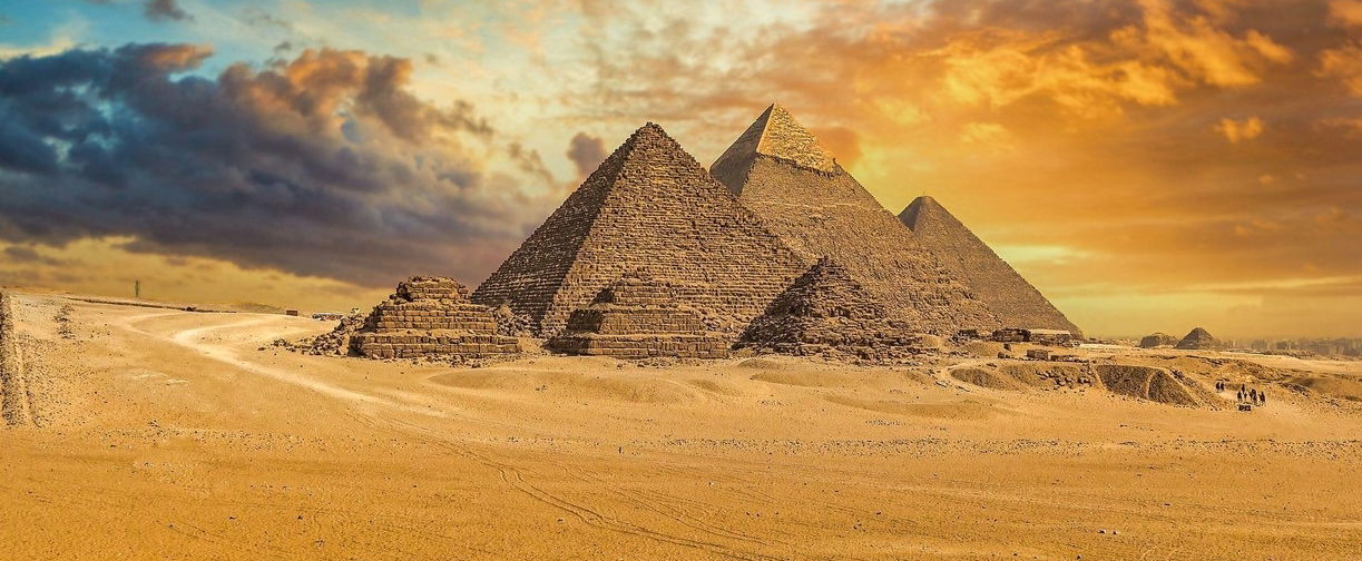 Világszenzáció Egyiptomban, életre keltettek egy ősi anyagot, amely megváltoztatja a világunkat