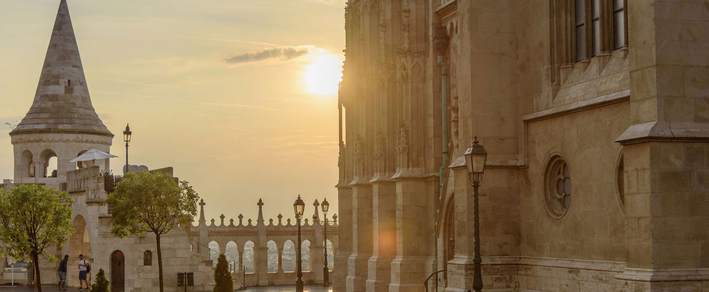 Új Halászbástyát terveztek Budapestre, monumentálisabb lett volna a mostaninál