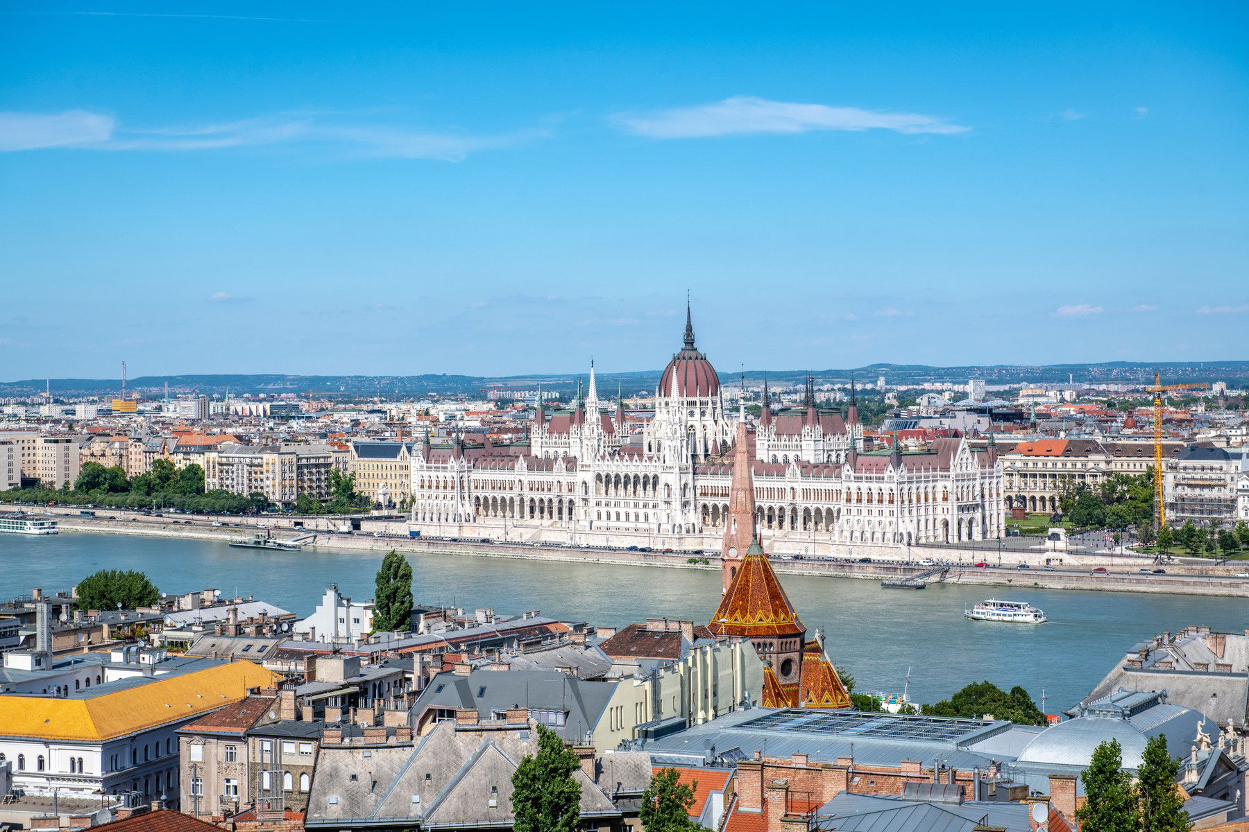 Durván leszerepelt Budapest, lesújtó a helyzet a fővárosban egy tanulmány szerint