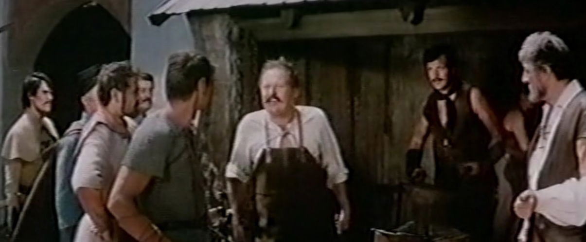 Rendkívüli jelenetet szúrtak ki az Egri csillagok filmben, 50 év után lepleződött le a film legnagyobb titka