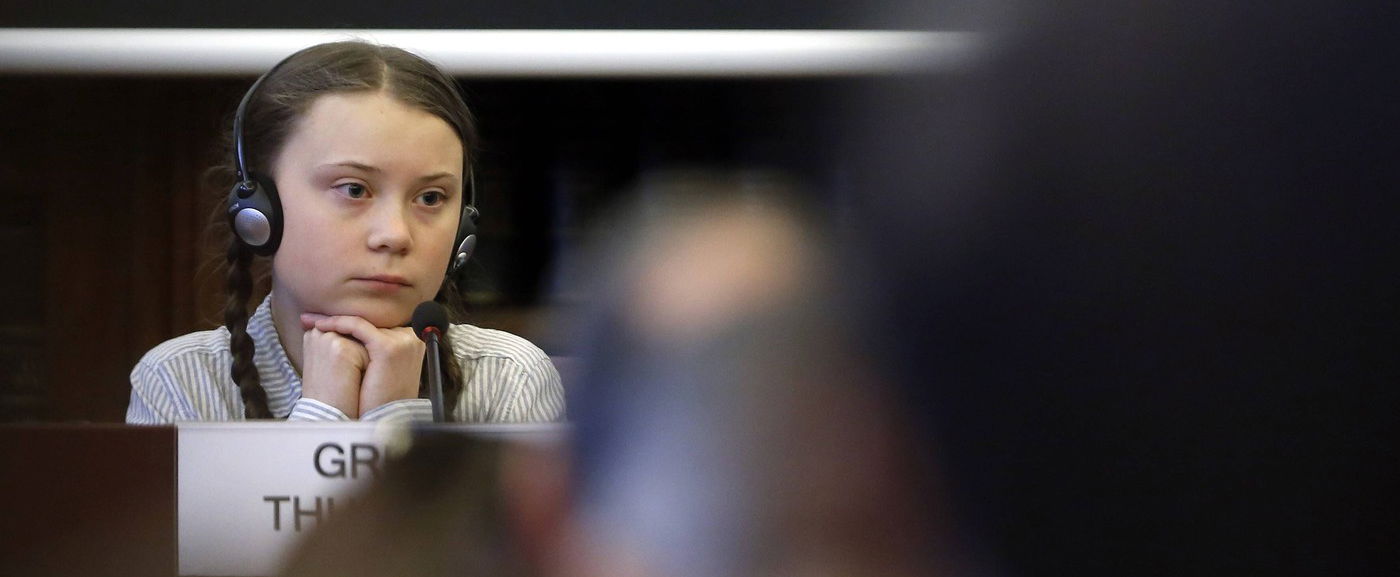 Így néz ki Greta Thunberg szöszi húga, kiesik tőle a szemed, teljesen más utat választott