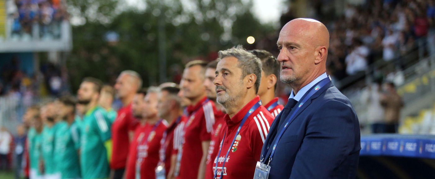 Marco Rossi régi "harcostársát" szerezte meg a Fradi, az olasz neki köszönheti a magyar válogatott kispadját