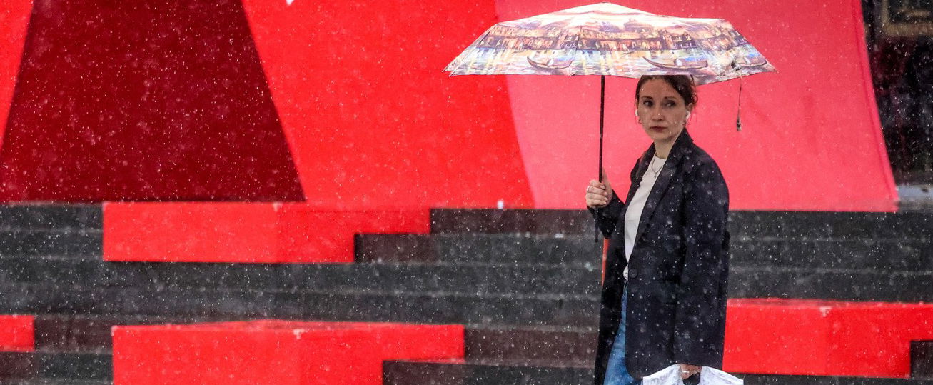 12 vármegye sárgában izzik, itt özönlik le a csapadék hazánkra a legújabb előrejelzések szerint? Részletes időjárás-előrejelzés