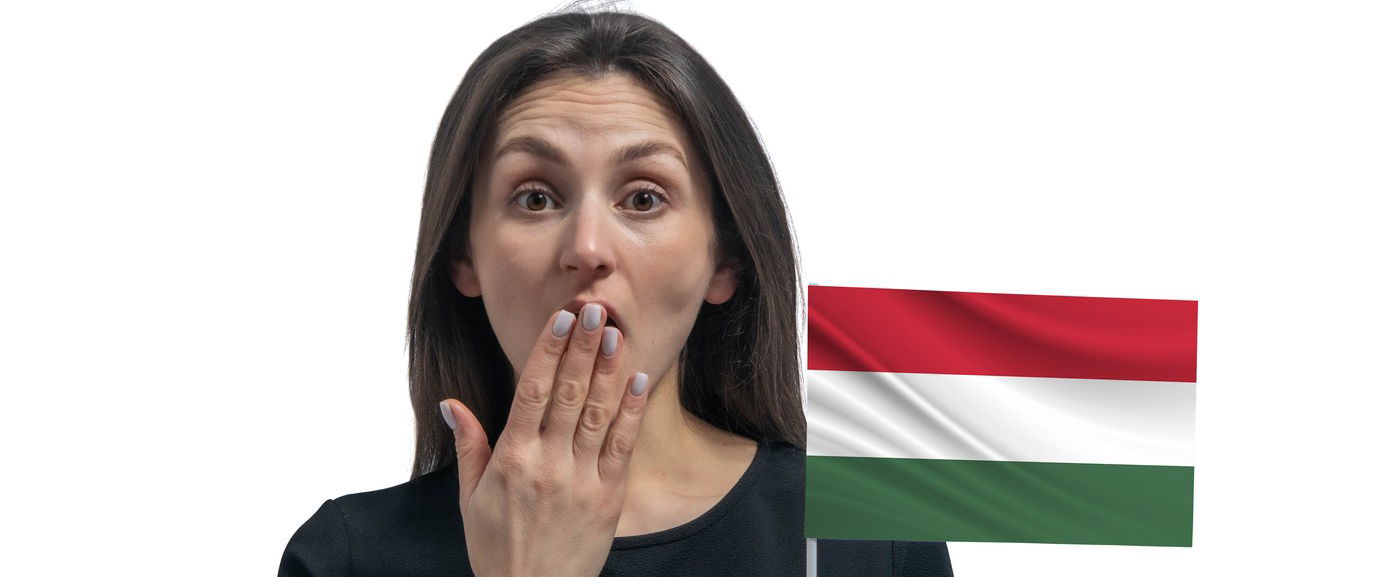 Megmutatták a magyar zászlót egy külföldinek, nem akarod látni azt, ami utána jön