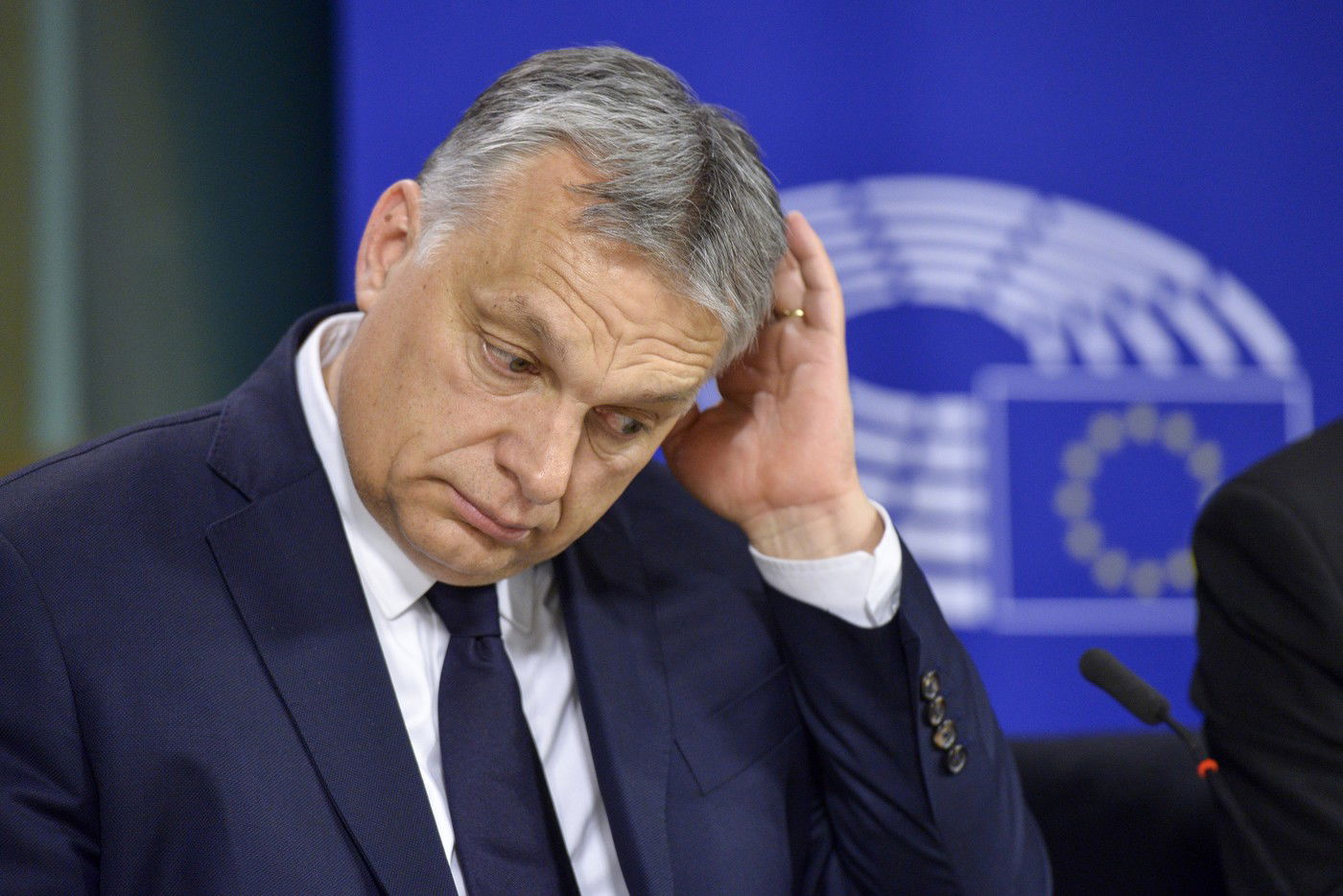 Szájer József olyat mondott Orbán Viktorról, hogy ettől még a harcosok is elámulnak