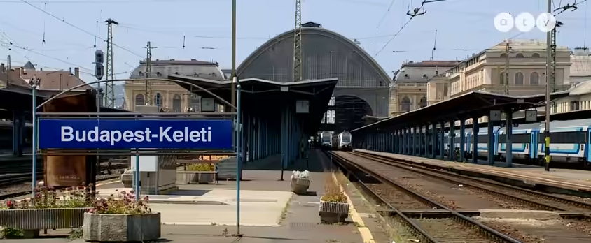Elképesztő, ami egy balatoni vonaton történt, az utasok kiakadtak