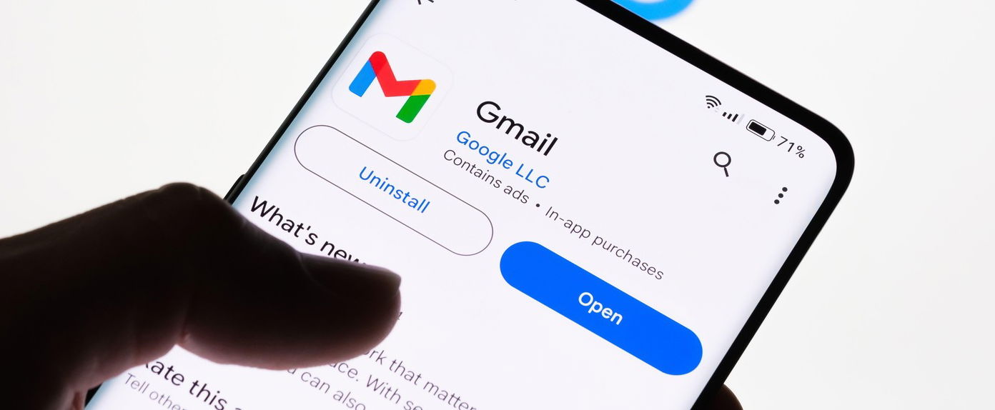 Gmail-es vagy? Azonnal lépni kell, a Google már közölte a fontos hírt