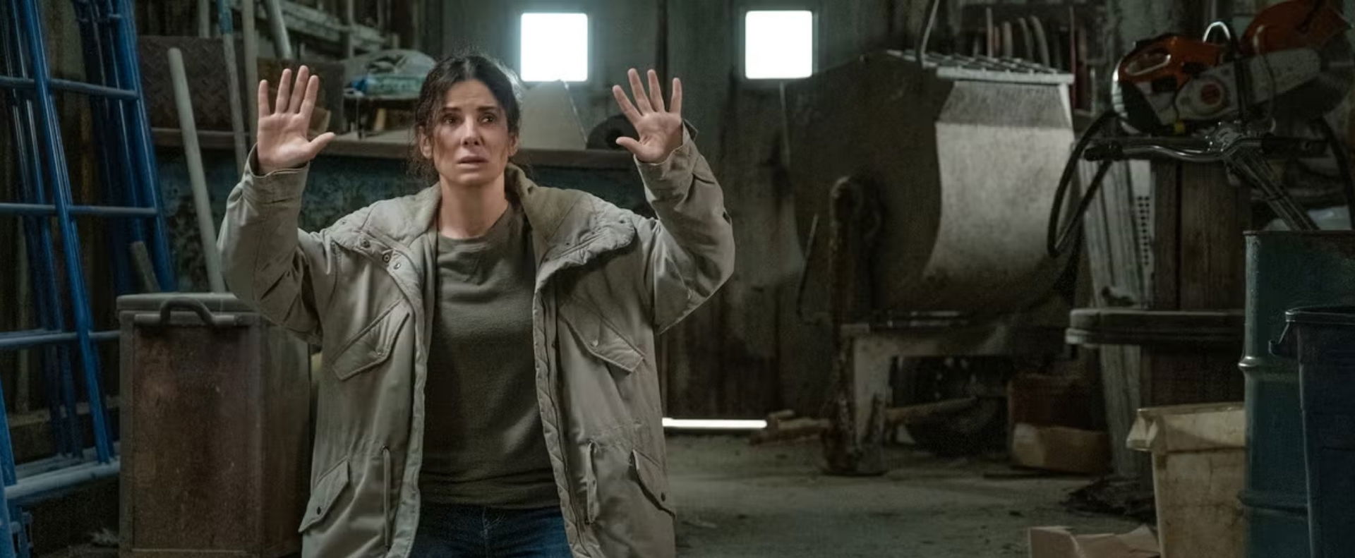 Ez a Netflix krimi nem ereszt – Sandra Bullock olyan alakítást nyújt, amitől beléd fagy a szó