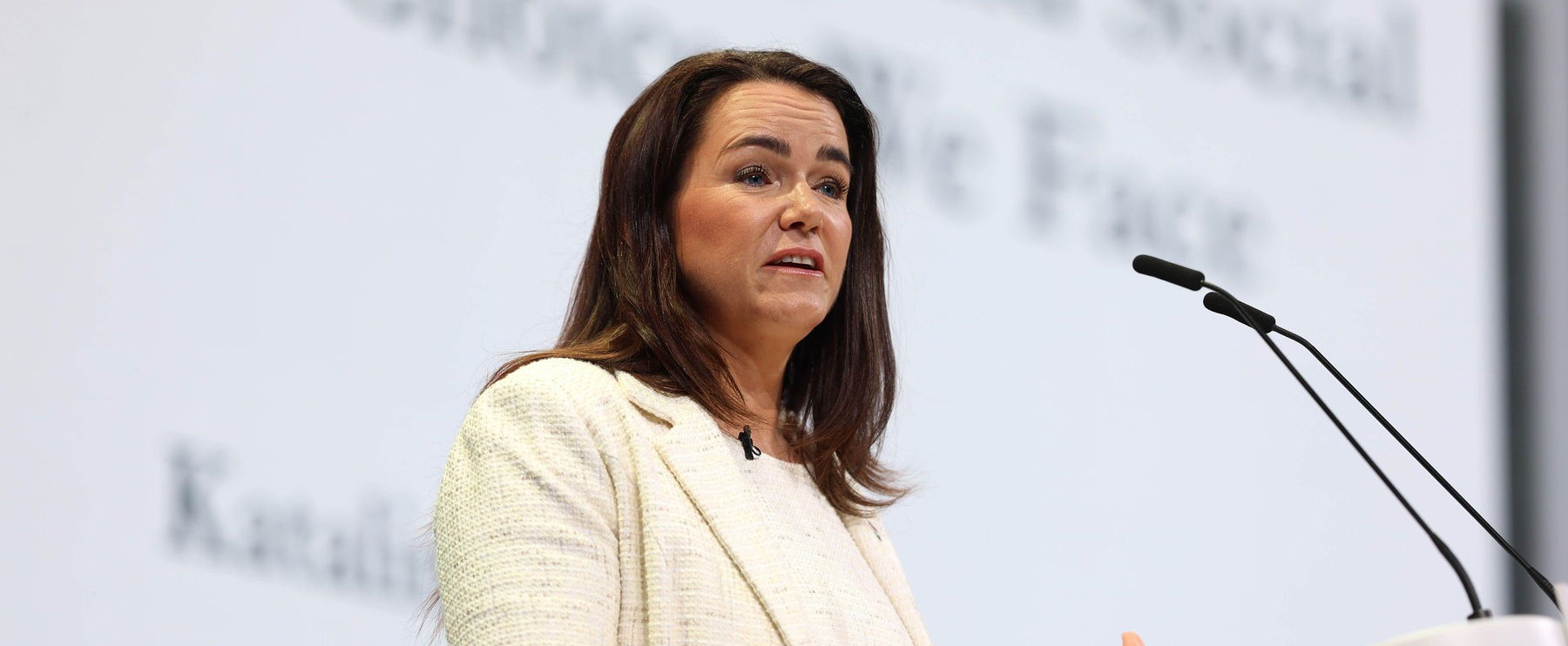 Véget érhet a Novák Katalin-ügy, ha ezt meglépi a volt köztársasági elnök