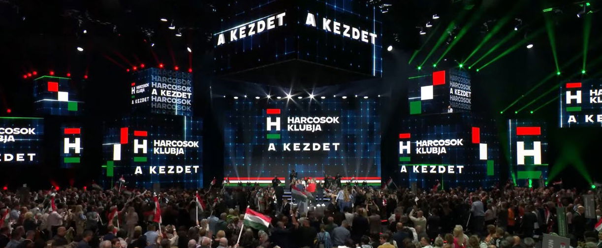 Brutális dologba keverték a Harcosok klubját, azonnal eltávolították