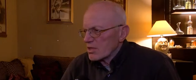 Így néz ki 72 évesen Fa Nándor, rá sem ismersz a nagy világutazóra