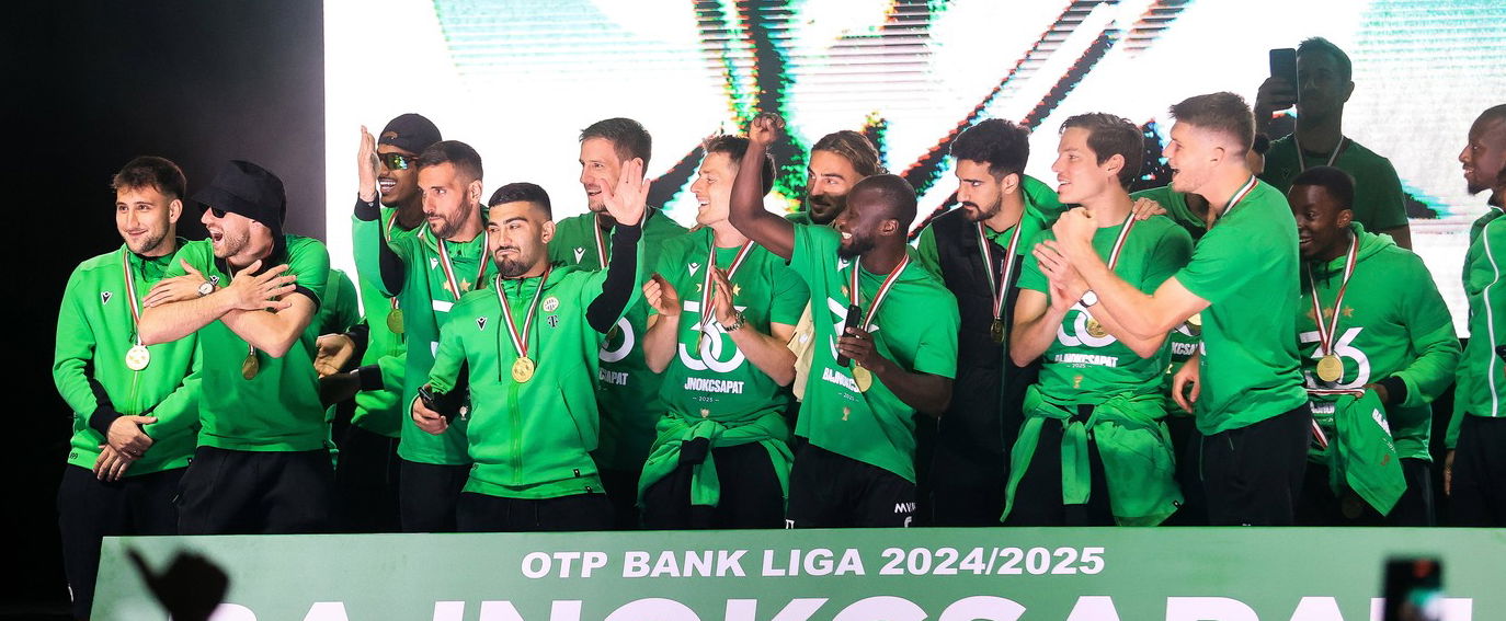 Legnagyobb sztárja távozik a Ferencvárostól, már meg is írta egy külföldi lap a nagy bejelentést?