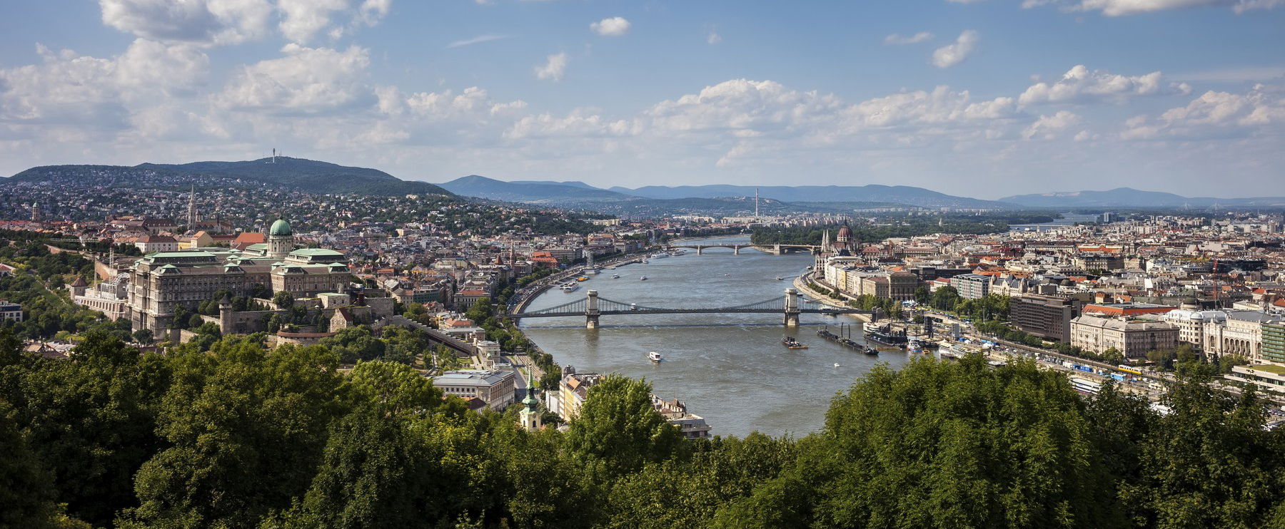 Brutális fordulat Budapesten, érthetetlen az, ami a városban történik