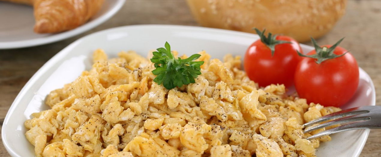Ez a tökéletes rántotta titkos összetevője, ettől lesz verhetetlen és világszínvonalú