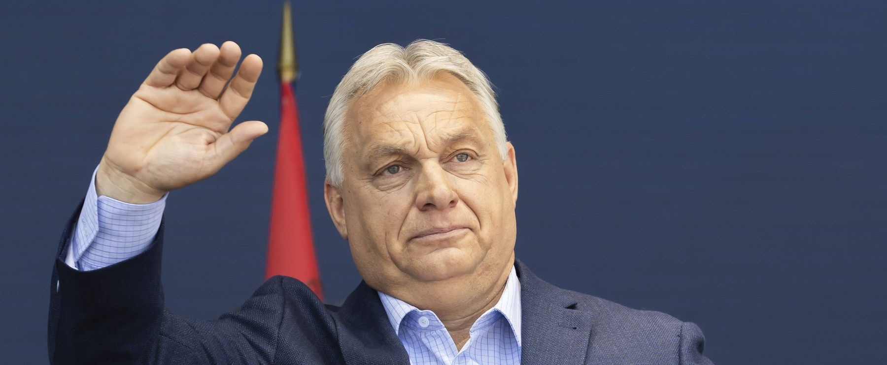 Ő csinált Orbán Viktorból ismert embert, a titokzatos személy nevét a miniszterelnök mondta el